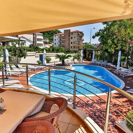 Max Prestige Hotel Budva